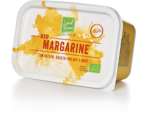 Bio Margarine 6 x 500 gr von Landkrone