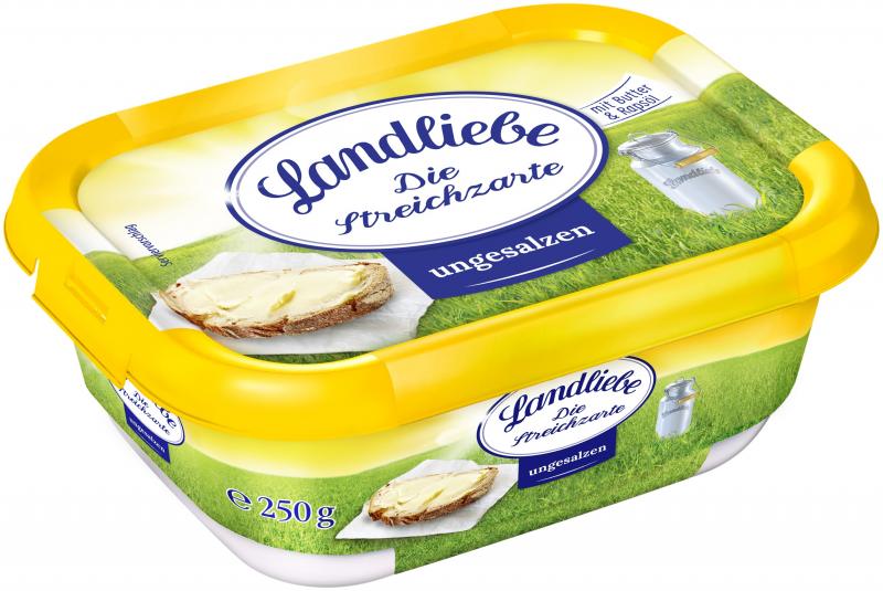 Landliebe Die Streichzarte ungesalzen Landliebe Die Streichzarte ungesalzen von Landliebe