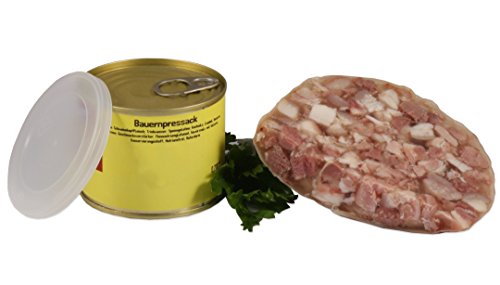 Bauern Pressack in der Dose ★ Landmetzger Schiessl ★ ca. 400g von Landmetzger Schiessl