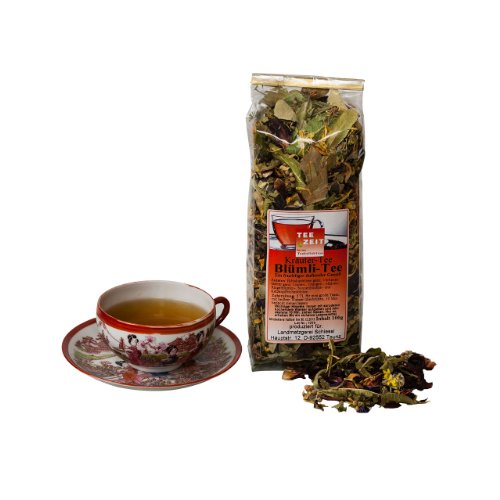 Blümlitee - Landmetzger Schiessl ca. 100g Blümlitee - Landmetzger Schiessl ca. 100g von Landmetzger Schiessl