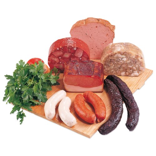 Echt Murachtaler Schmankerl-Paket ★ Landmetzger Schiessl ★ ca. 2500g von Landmetzger Schiessl