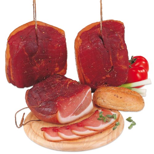 Frühstücksspeck - Landmetzgerei Schiessl - ca. 1500g von Landmetzger Schiessl