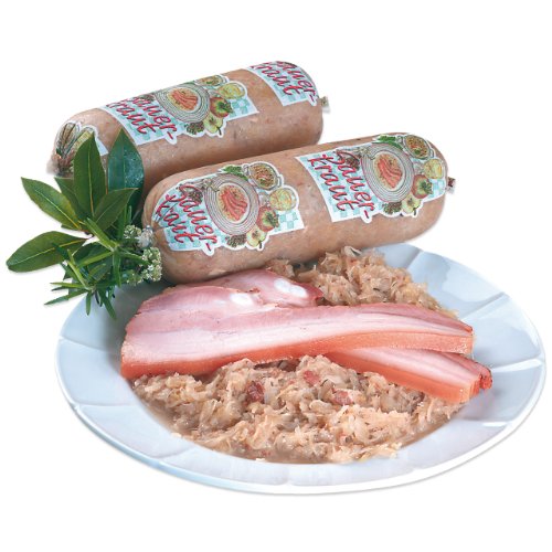 Gekochtes Sauerkraut - Landmetzgerei Schiessl - ca. 500g von Landmetzger Schiessl