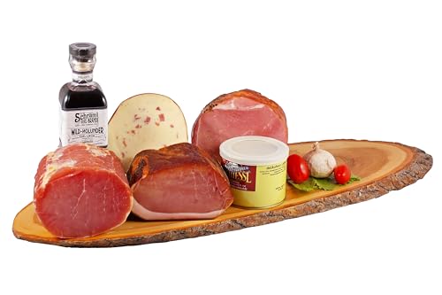 Gourmet-Paket - Landmetzger Schiessl ca. 2200g von Landmetzger Schiessl