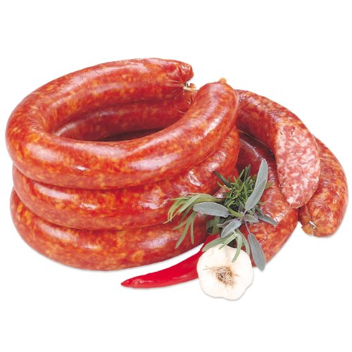 Grobe Mettwurst - Landmetzgerei Schiessl - ca. 800g Grobe Mettwurst - Landmetzgerei Schiessl - ca. 800g von Landmetzger Schiessl
