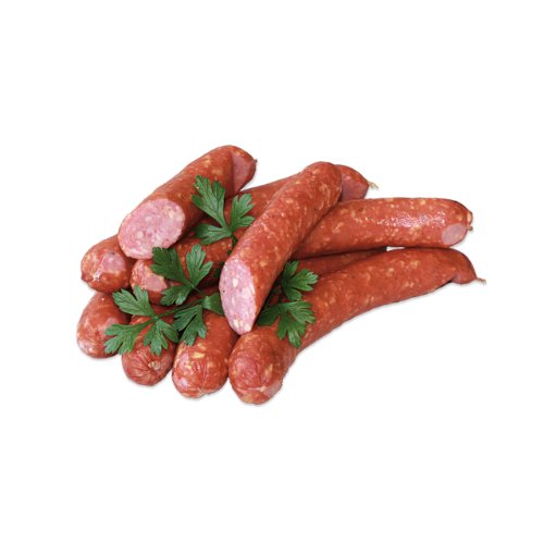 Käsekrainer Würstchen- Landmetzgerei Schiessl - ca. 350g Käsekrainer Würstchen- Landmetzgerei Schiessl - ca. 350g von Landmetzger Schiessl