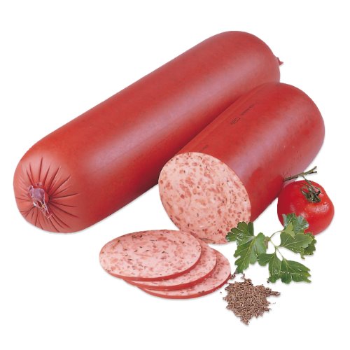 Kümmelwurst - Landmetzgerei Schiessl - ca. 1000g von Landmetzger Schiessl