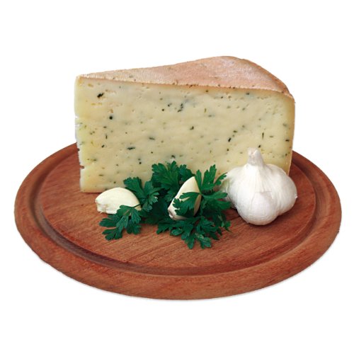 Petersilie-Knoblauchkäse - Landmetzger Schiessl - ca. 500g von Landmetzger Schiessl