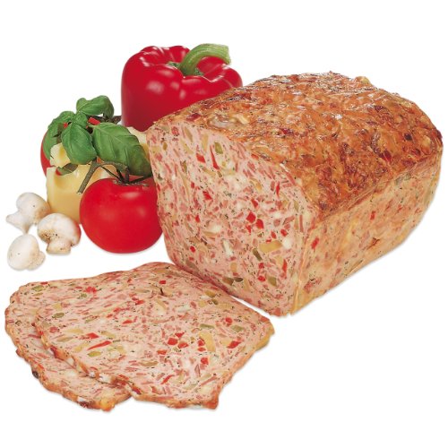 Pizzaleberkäse - Landmetzgerei Schiessl - ca. 1500g von Landmetzger Schiessl