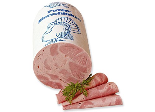 Putenbierschinken ★ Landmetzger Schiessl ★ ca. 1000g Putenbierschinken ★ Landmetzger Schiessl ★ ca. 1000g von Landmetzger Schiessl