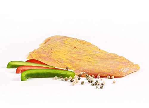 Putensteak "Bankok" ★ Landmetzger Schiessl ★ ca. 170g Putensteak "Bankok" ★ Landmetzger Schiessl ★ ca. 170g von Landmetzger Schiessl