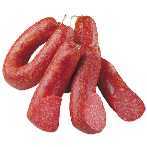 Ringsalami - Landmetzgerei Schiessl - ca. 500g von Landmetzger Schiessl