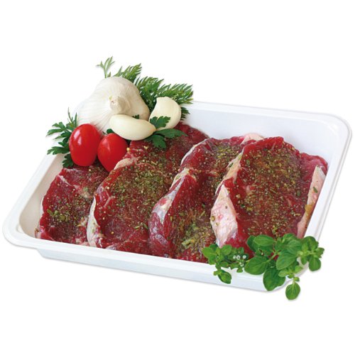 Roastbeef eingelegt vom bayrischen Rind ★ Landmetzgerei Schiessl ★ ca. 400g von Landmetzger Schiessl