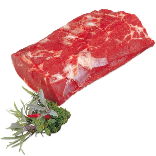 Roastbeef vom bayerischen Rind ★ Landmetzgerei Schiessl ★ ca. 1000g von Landmetzger Schiessl