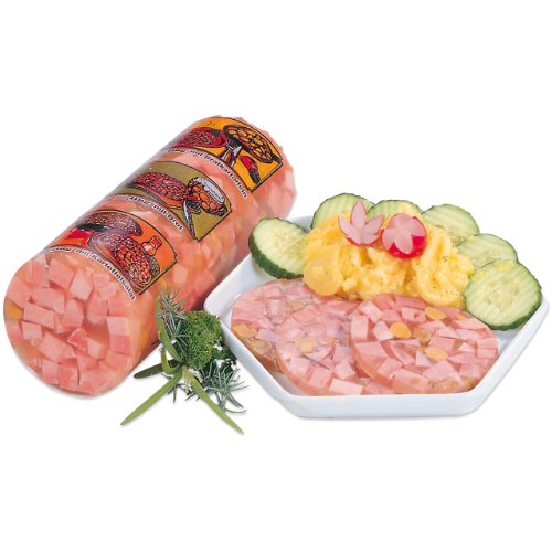 Schinkensülze ★ Landmetzgerei Schiessl ★ ca. 500g von Landmetzger Schiessl