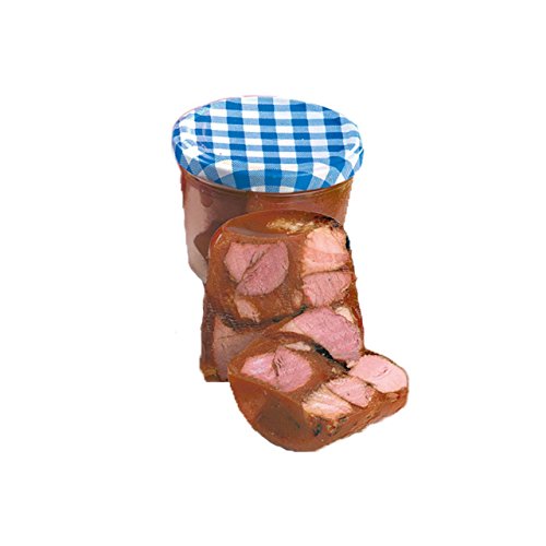 Schmalzfleisch im Gelleemantel ★ Landmetzger Schiessl ★ ca. 200g von Landmetzger Schiessl