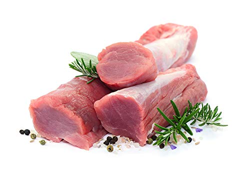 Schweine Filet - Landmetzgerei Schiessl - ca. 600g von Landmetzger Schiessl