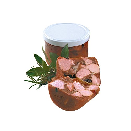 Schweinefleisch im Bratengelee ★ Landmetzger Schiessl ★ ca. 200g von Landmetzger Schiessl