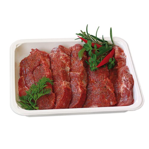 Schweinesteak "Alkmara" - Landmetzgerei Schiessl - ca. 1000g von Landmetzger Schiessl