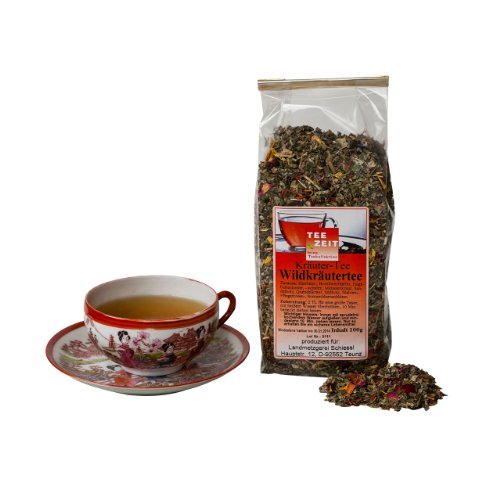 Wildkräuter Tee - Landmetzger Schiessl ca. 100g von Landmetzger Schiessl