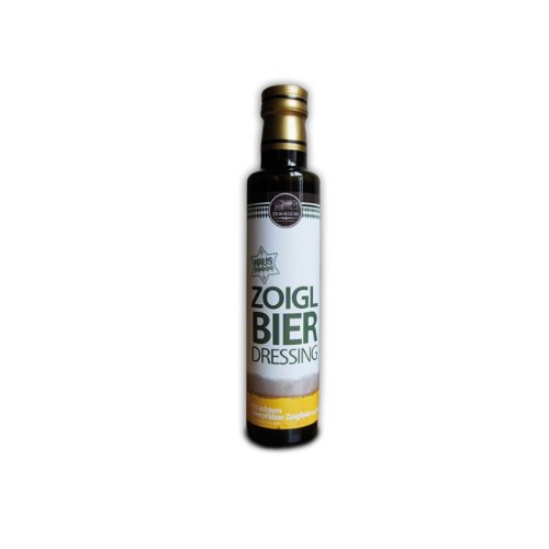 Zoiglbier-Dressing - Landmetzger Schiessl ca. 240ml von Landmetzger Schiessl