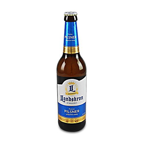 Landskron Premium Pilsner (0,5 l / 4,8% vol.) von Landskron Brauerei Görlitz