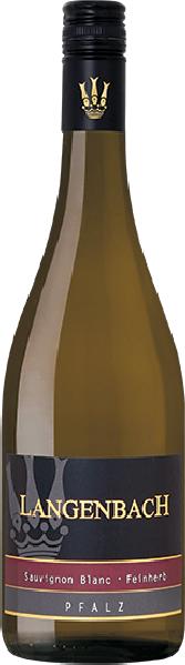 Langenbach Sauvignon Blanc feinherb QbA Jg. 2022 von Langenbach