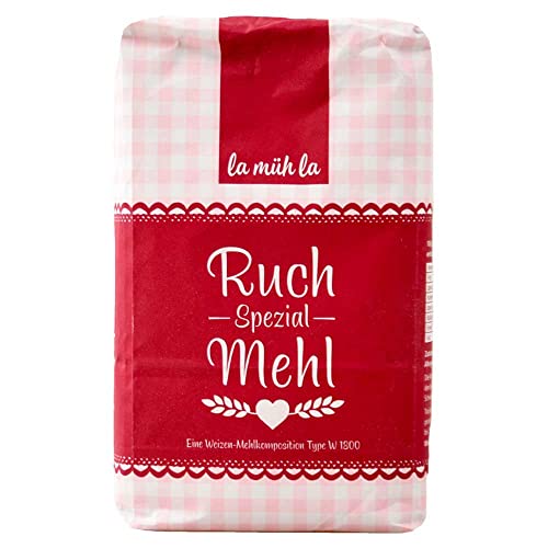 Ruch Spezial Mehl 1kg Ruch Spezial Mehl 1kg von Langer Mühle