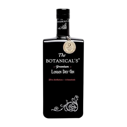 Gin Langley's Gin The Botanical's 70 cl Gin Langley's Gin The Botanical's 70 cl von Langley's Gin Distillery