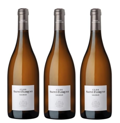 6x 0,75l - 2021er - Langlois-Chateau - Clos Saint-Florent - Blanc - Saumur A.O.P. - Loire - Frankreich - Weißwein trocken 6x 0,75l - 2021er - Langlois-Chateau - Clos Saint-Florent - Blanc - Saumur A.O.P. - Loire - Frankreich - Weißwein trocken von Langlois-Chateau