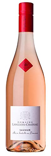 Langlois Chateau, Cabernet De Saumur Rosé, (case of 6x75cl), Frankreich, Loire, Roséwein von Langlois Chateau