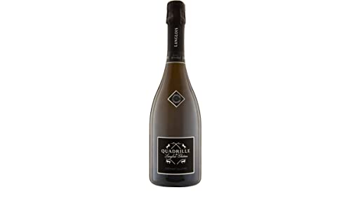 Langlois Chateau, Crémant De Loire Prestige Cuvée"Quadrille", (Case of 6x75cl), Frankreich, Loire, Cremant von Langlois Chateau