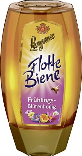Langnese Flotte Biene Frühlingsblütenhonig 250 g Langnese Flotte Biene Frühlingsblütenhonig 250 g von Langnese Honig GmbH & Co. KG