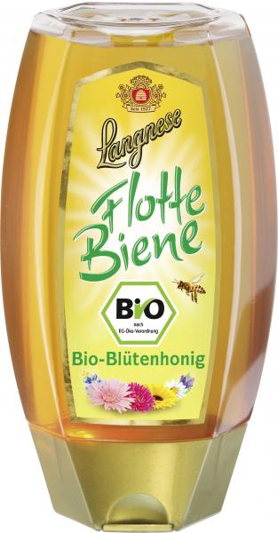 Langnese Flotte Biene Bio-Blütenhonig von Langnese Honig