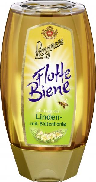 Langnese Flotte Biene Linden- mit Blütenhonig von Langnese Honig