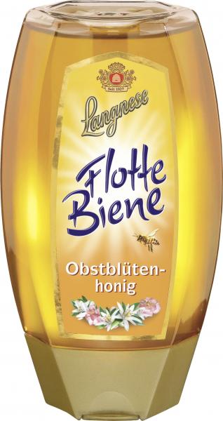 Langnese Flotte Biene Obstblütenhonig von Langnese Honig