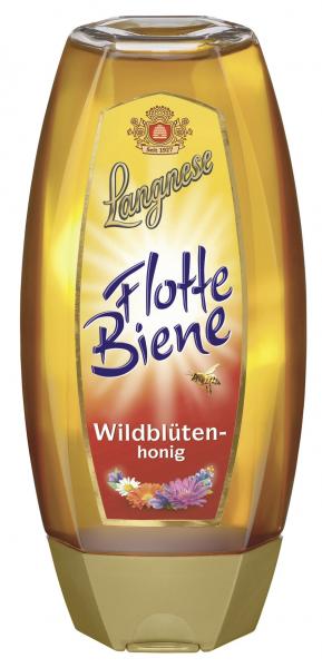 Langnese Flotte Biene Wildblüten Langnese Flotte Biene Wildblüten von Langnese Honig