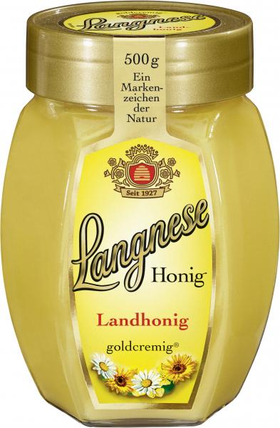 Langnese Honig Landhonig von Langnese Honig