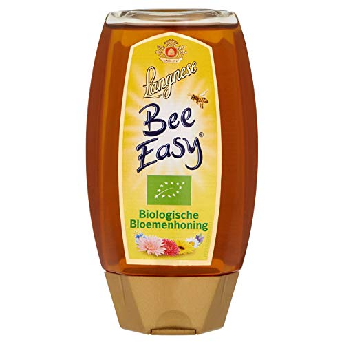 Langnese Bloemenhoning, BIO - Fles 250 Gramm Langnese Bloemenhoning, BIO - Fles 250 Gramm von Langnese