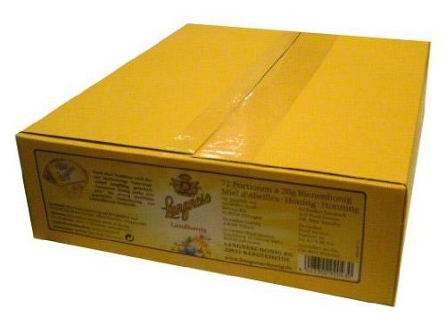 Langnese Landhonig goldcremig 72x20g von Langnese