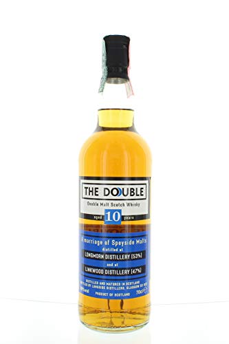 The Double Longmorn - Linkwood Cl 70 Langside The Double Longmorn - Linkwood Cl 70 Langside von Langside