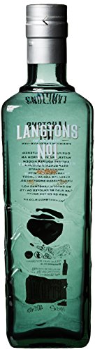 Langtons No.1 Gin (1 x 0.7 l) von Langtons No.1