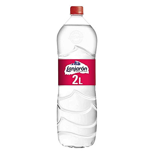 Lanjarón Mineralwasser, natürlich, 6 Stück, 2 l. von Lanjarón