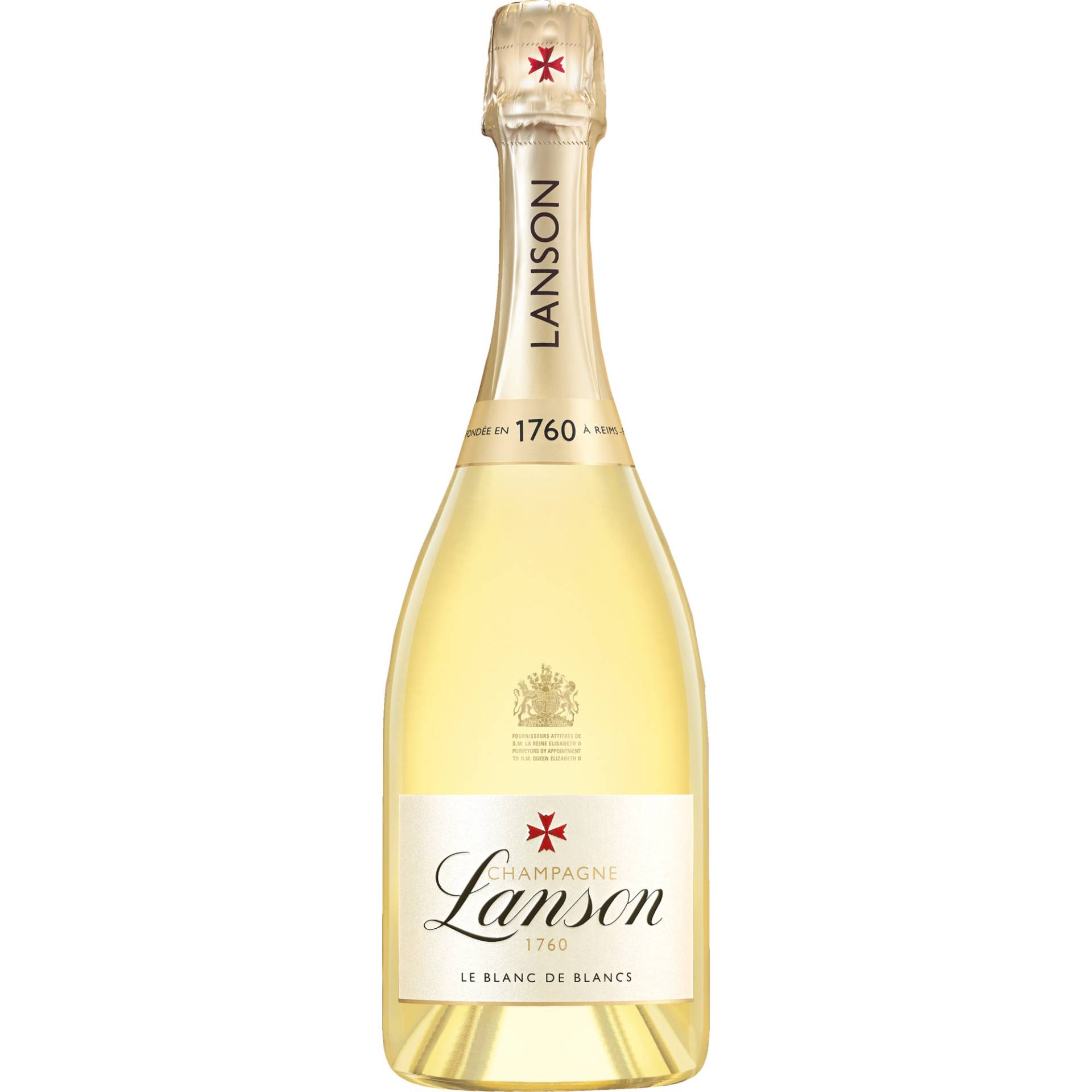 Champagne Lanson Blanc de Blancs, Brut, Champagne AC, Champagne, Schaumwein Champagne Lanson Blanc de Blancs, Brut, Champagne AC, Champagne, Schaumwein von Lanson International Diffusion, 66 Rue de Courlancy CS20017, 51100 Reims, France