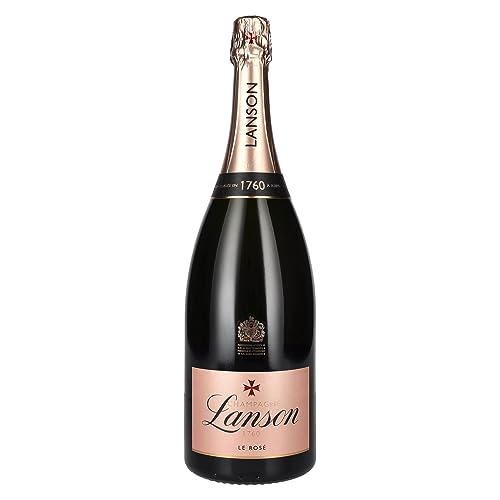 Champagne Lanson Le Rosé 2020 12,5% Vol. 1,5l von Lanson