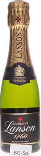 Lanson Black Label 0,2l 12,5% Lanson Black Label 0,2l 12,5% von Lanson