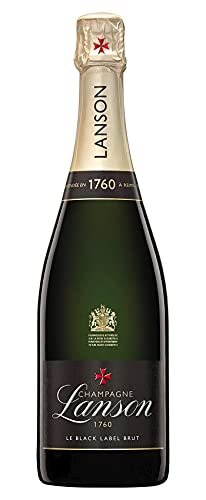 Lanson Le Black Label Brut Champagner (1 x 0.75 l) von Lanson
