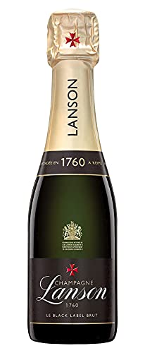 Lanson Champagne Le Black Creation 257 1 x 0.2l von Lanson