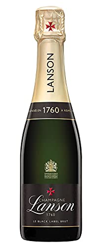 Lanson Le Black Label Brut Champagner (1 x 0.375 l) von Lanson