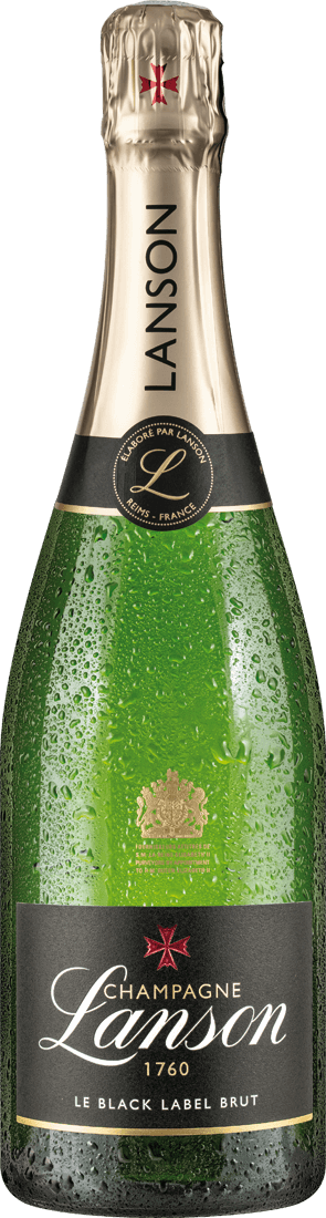 Lanson Champagner Black Label von Lanson